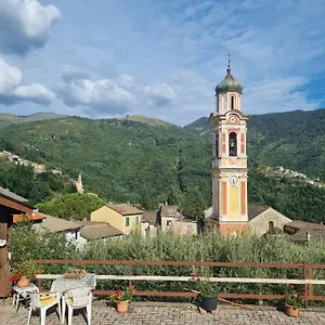 La Casa Di Edy Borzonasca